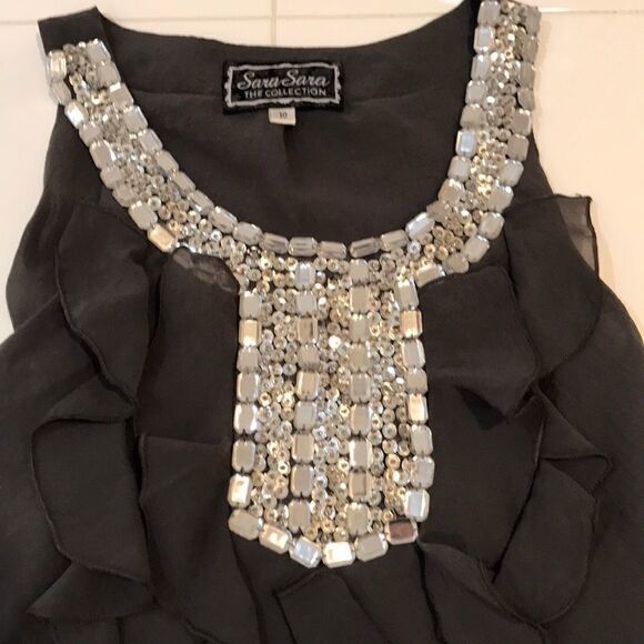 Sara Sara Bubble Top  - Picture 3 of 8